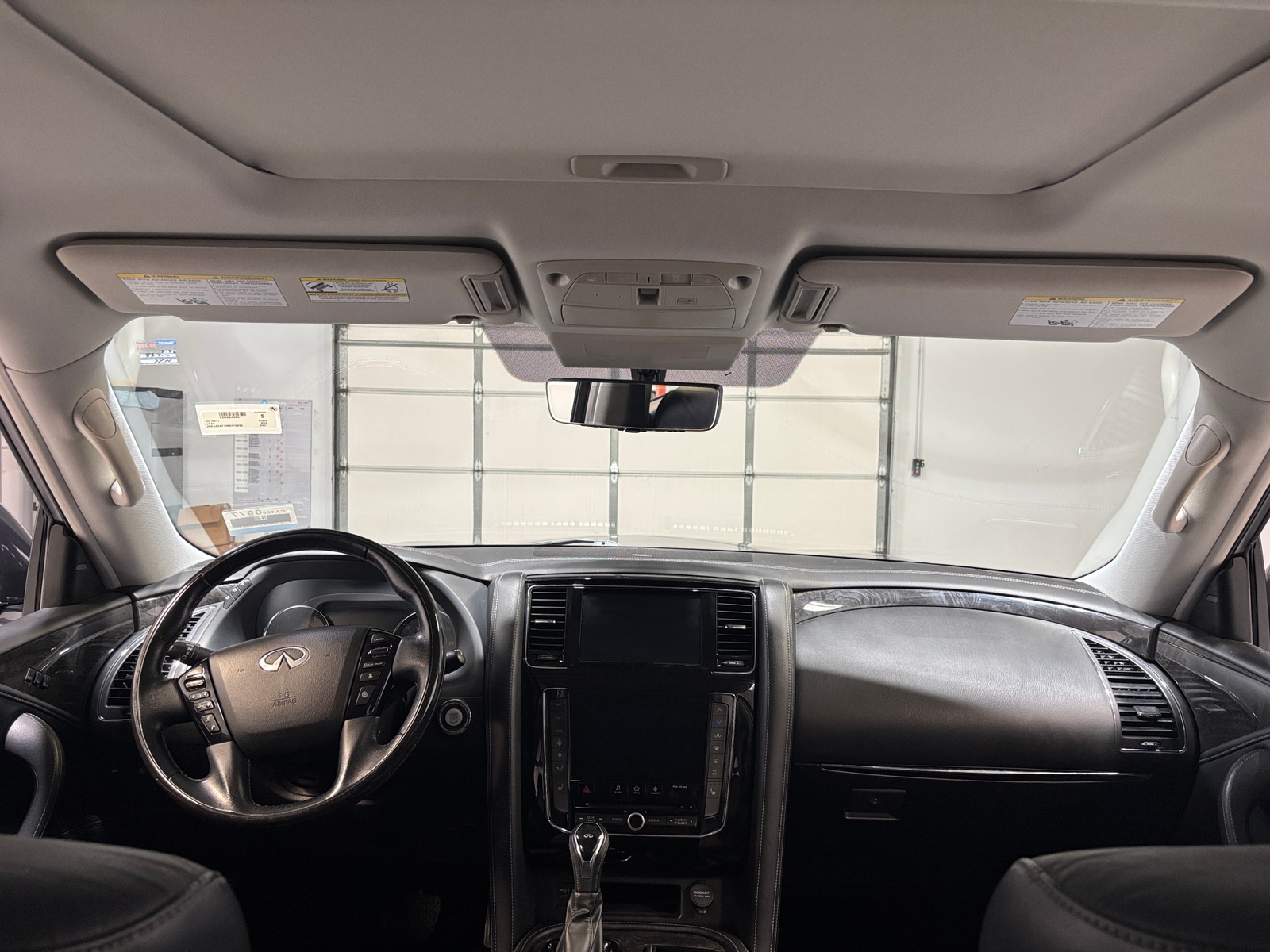 Thumbnail: 2021 INFINITI QX80 - 2