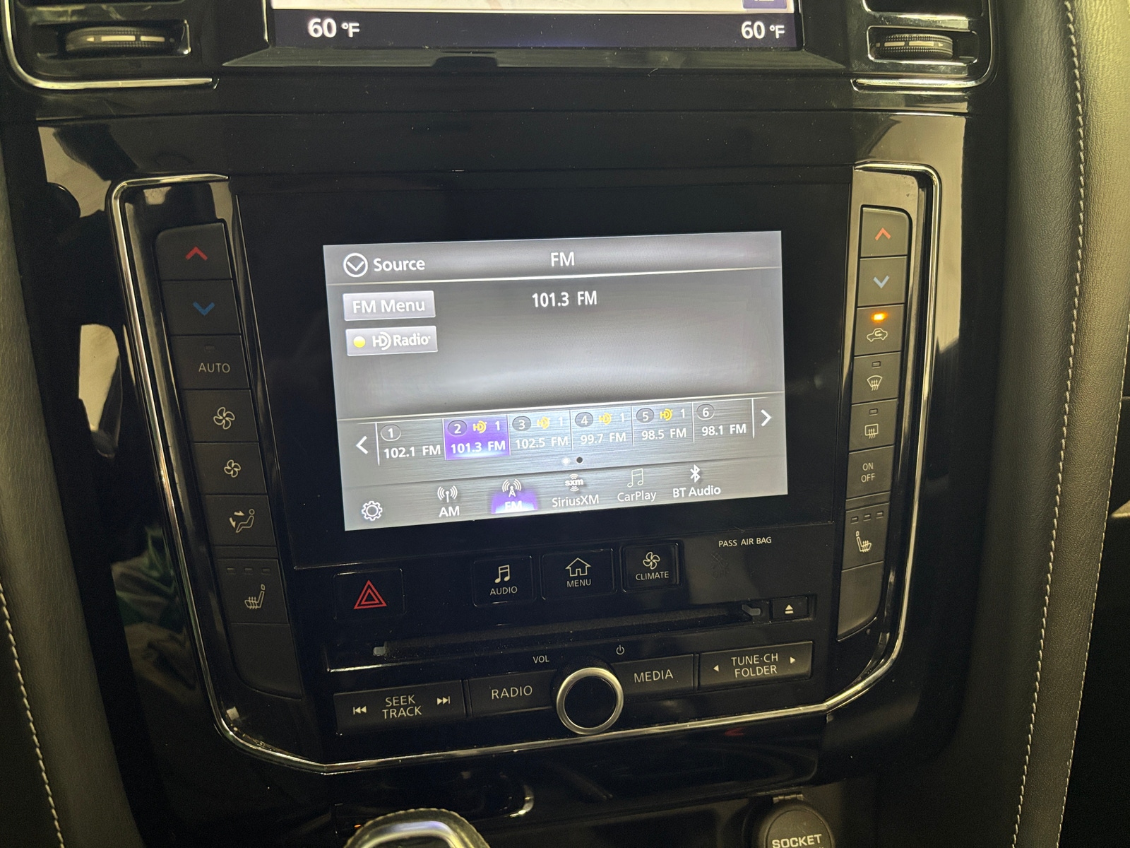 Thumbnail: 2021 INFINITI QX80 - 3