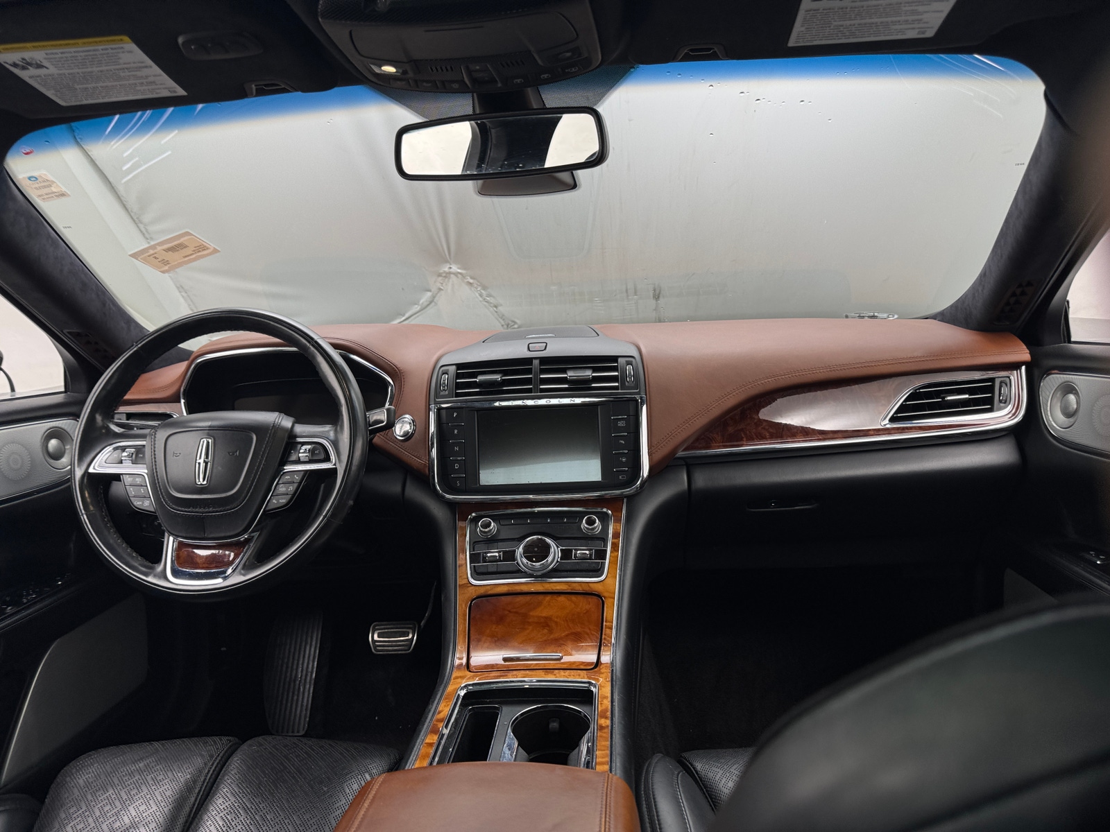 Thumbnail: 2018 Lincoln Continental - 2