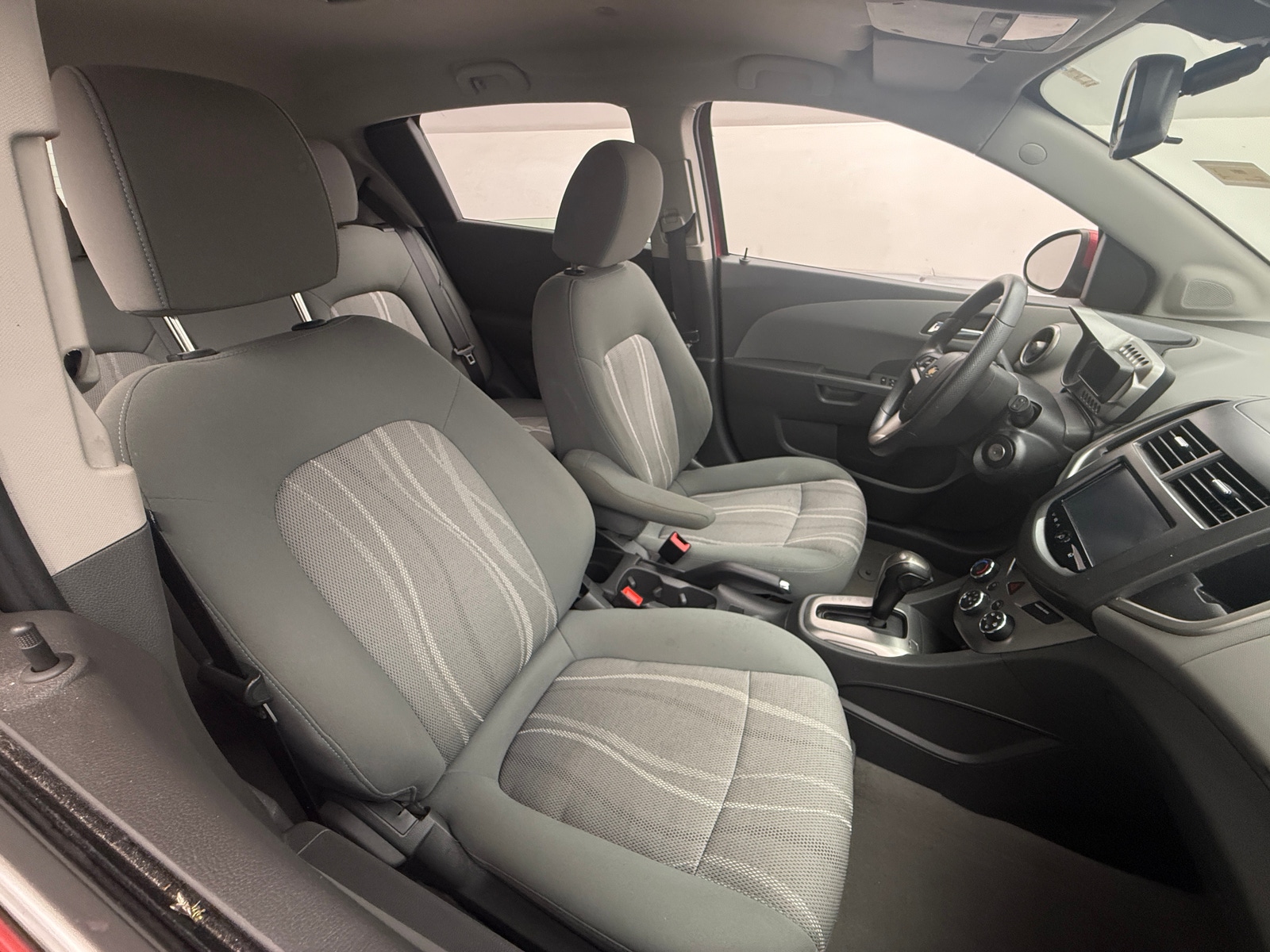 Thumbnail: 2016 Chevrolet Sonic - 2