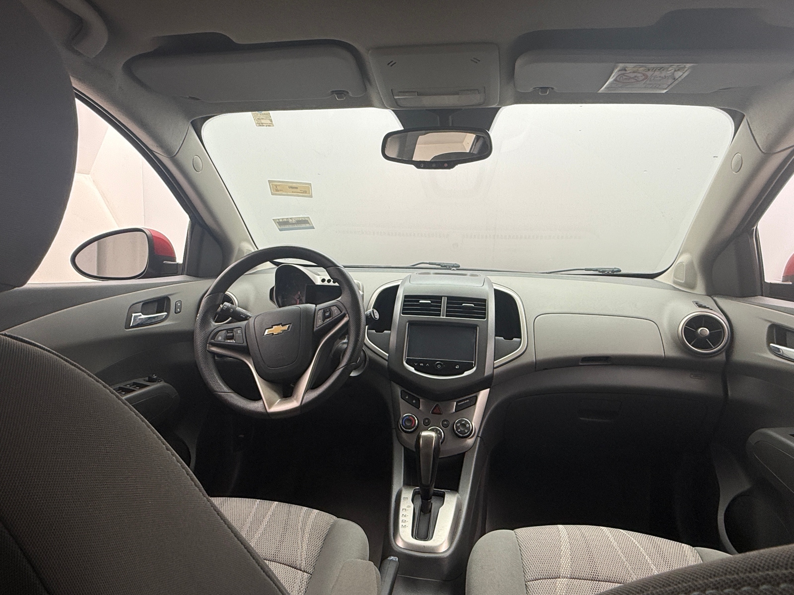 Thumbnail: 2016 Chevrolet Sonic - 3