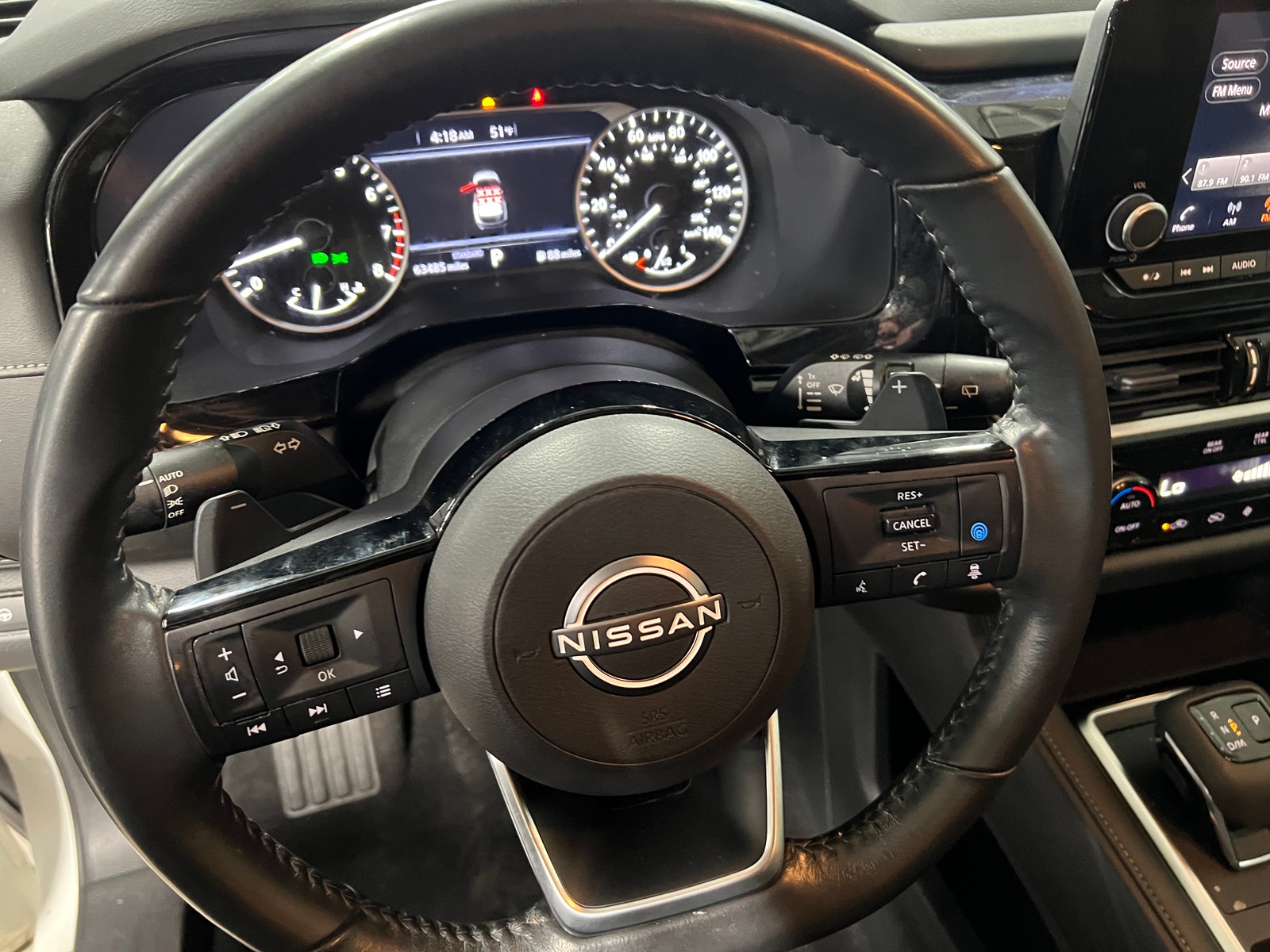 Thumbnail: 2022 Nissan Pathfinder - 5