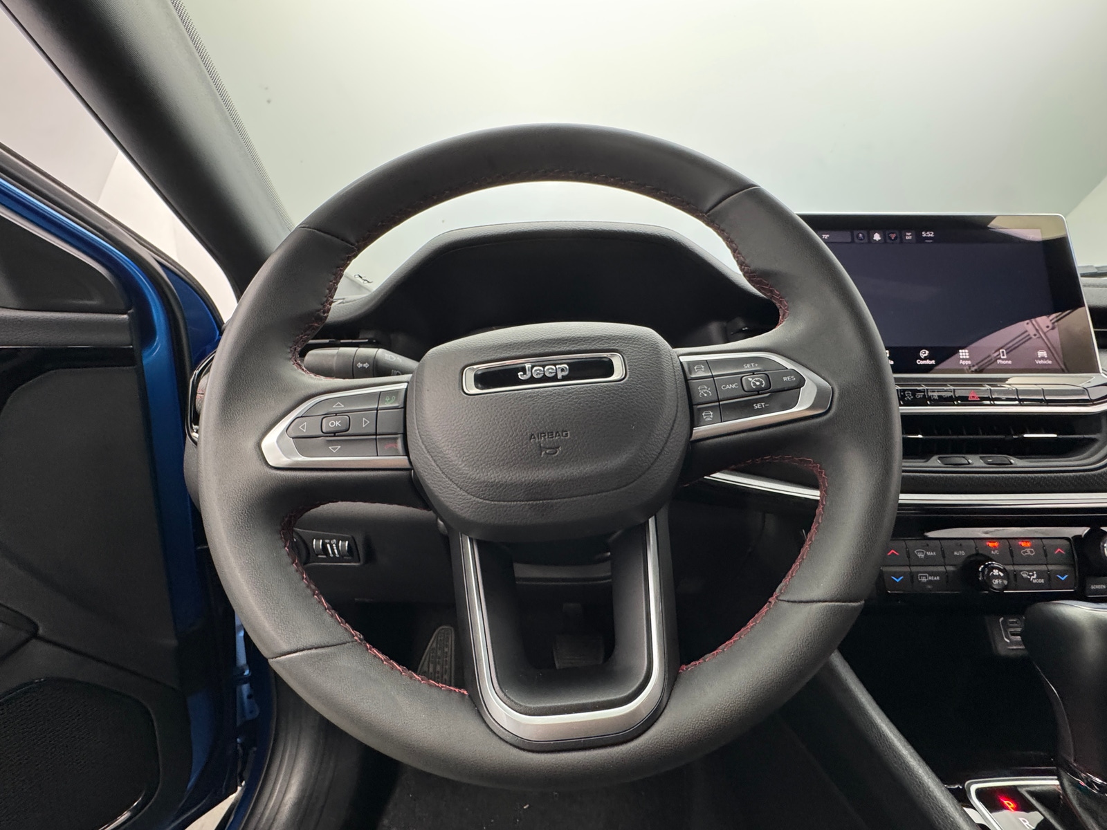 Thumbnail: 2025 Jeep Compass - 5