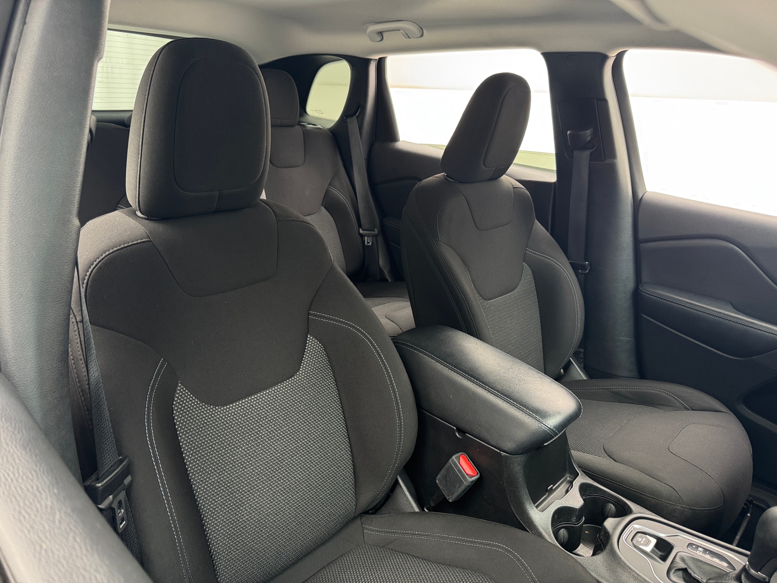 Thumbnail: 2021 Jeep Cherokee - 2