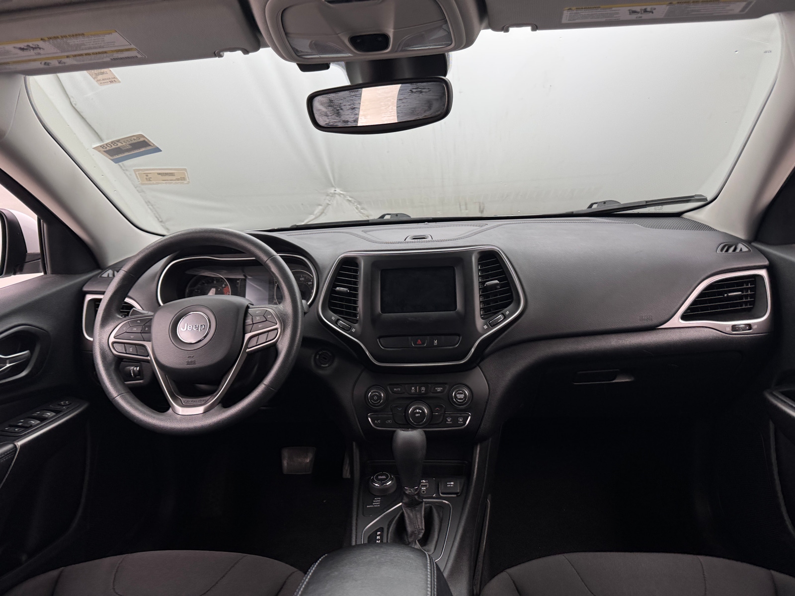 Thumbnail: 2021 Jeep Cherokee - 3