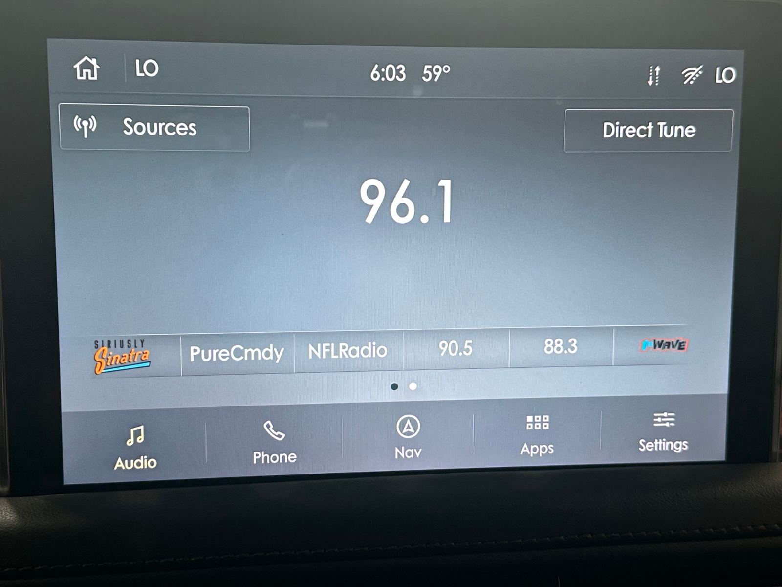 Thumbnail: 2020 Lincoln Aviator - 3