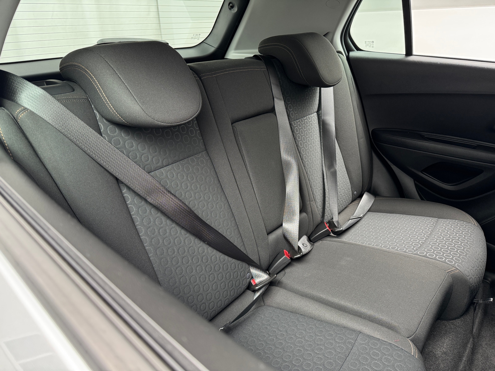 Thumbnail: 2021 Chevrolet Trax - 6