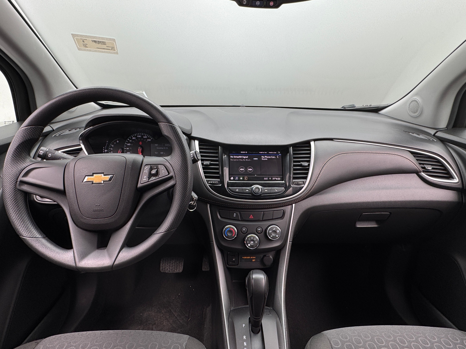 Thumbnail: 2021 Chevrolet Trax - 3