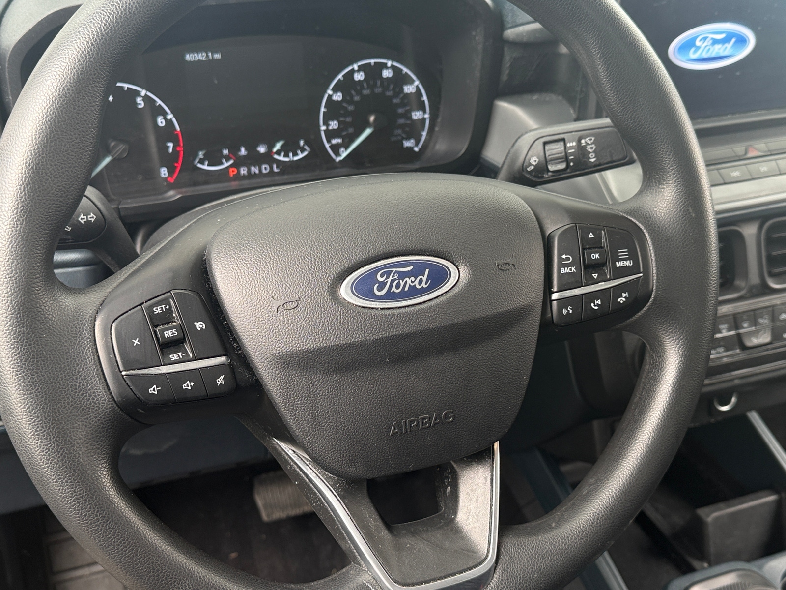 Thumbnail: 2024 Ford Maverick - 5