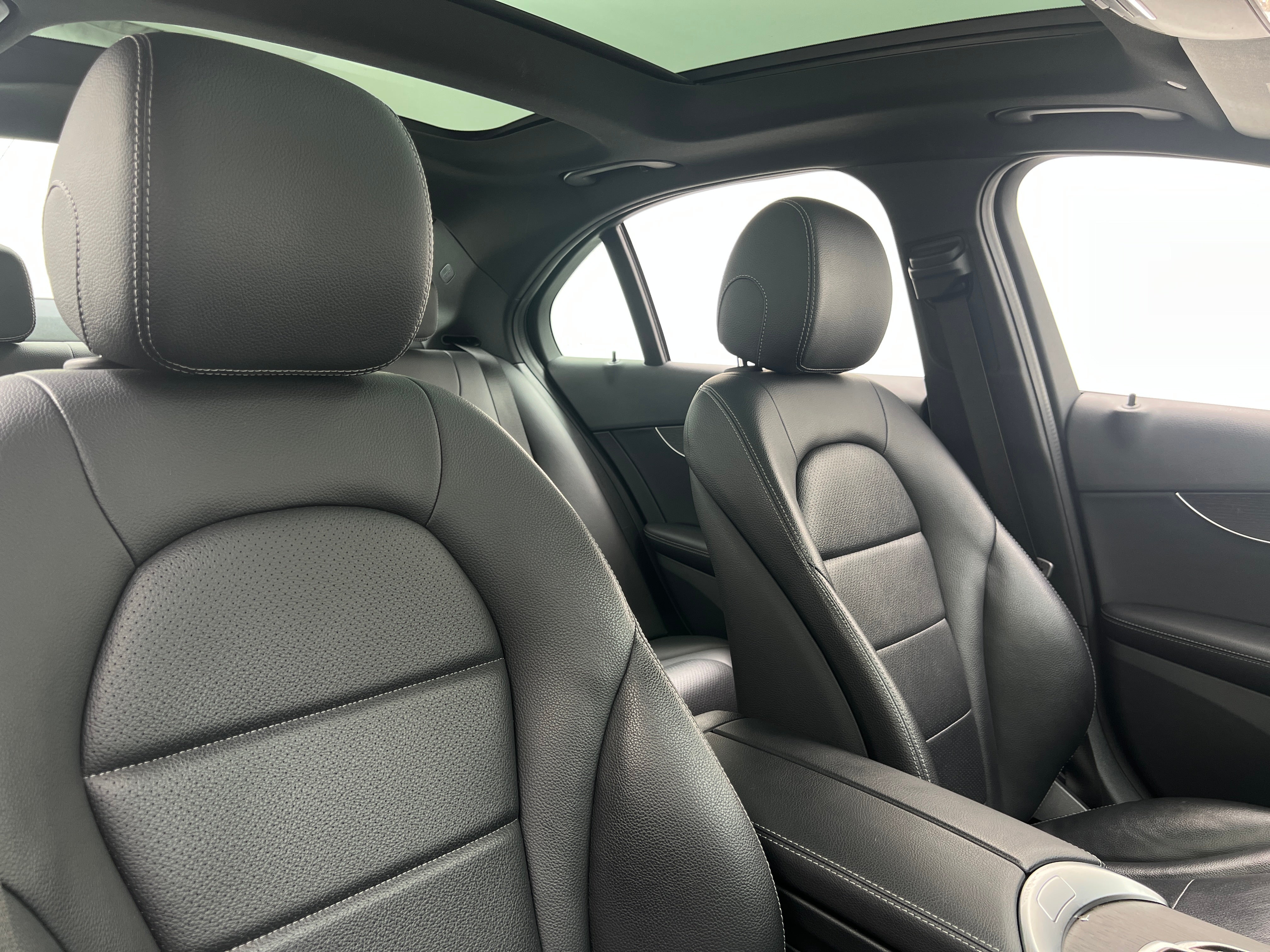 2020 Mercedes-Benz C-Class Sedan