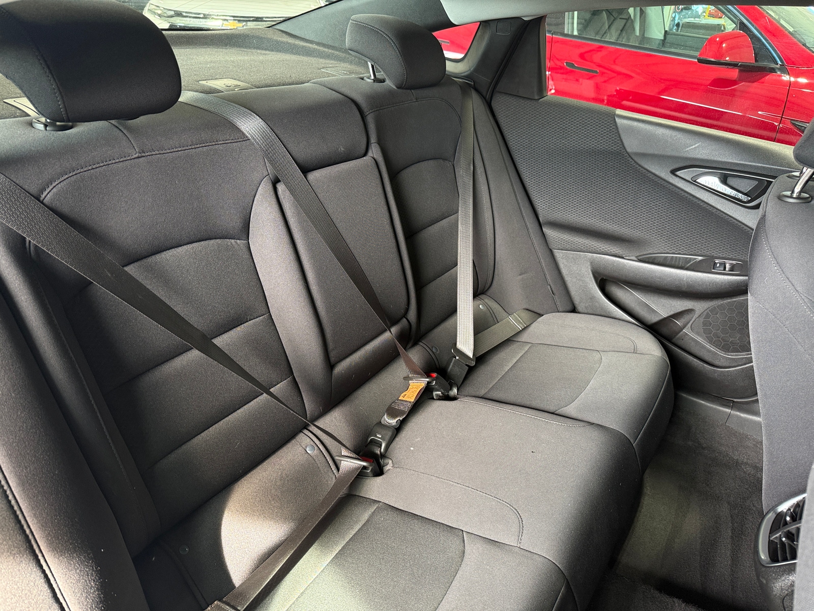 Thumbnail: 2024 Chevrolet Malibu - 6