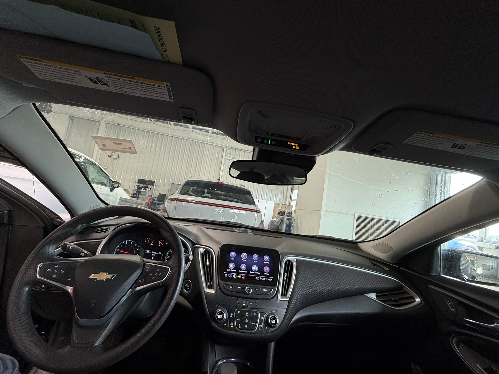 Thumbnail: 2024 Chevrolet Malibu - 3