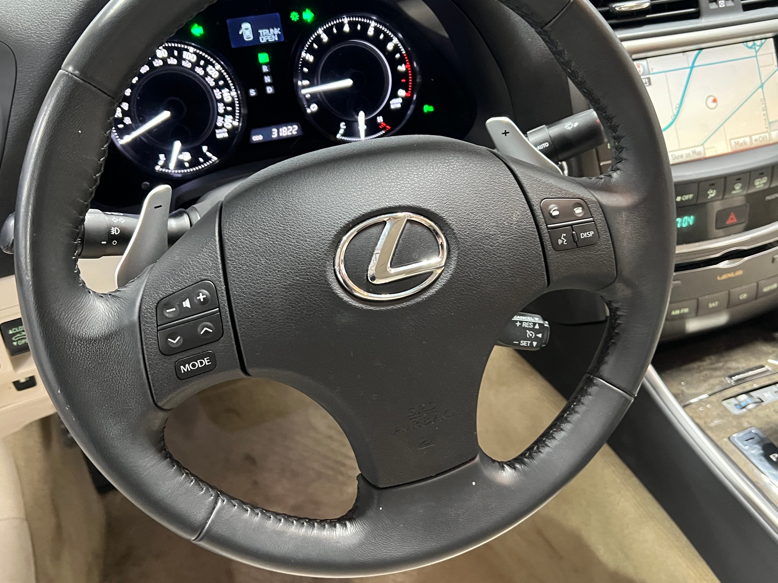 Thumbnail: 2010 Lexus IS - 4