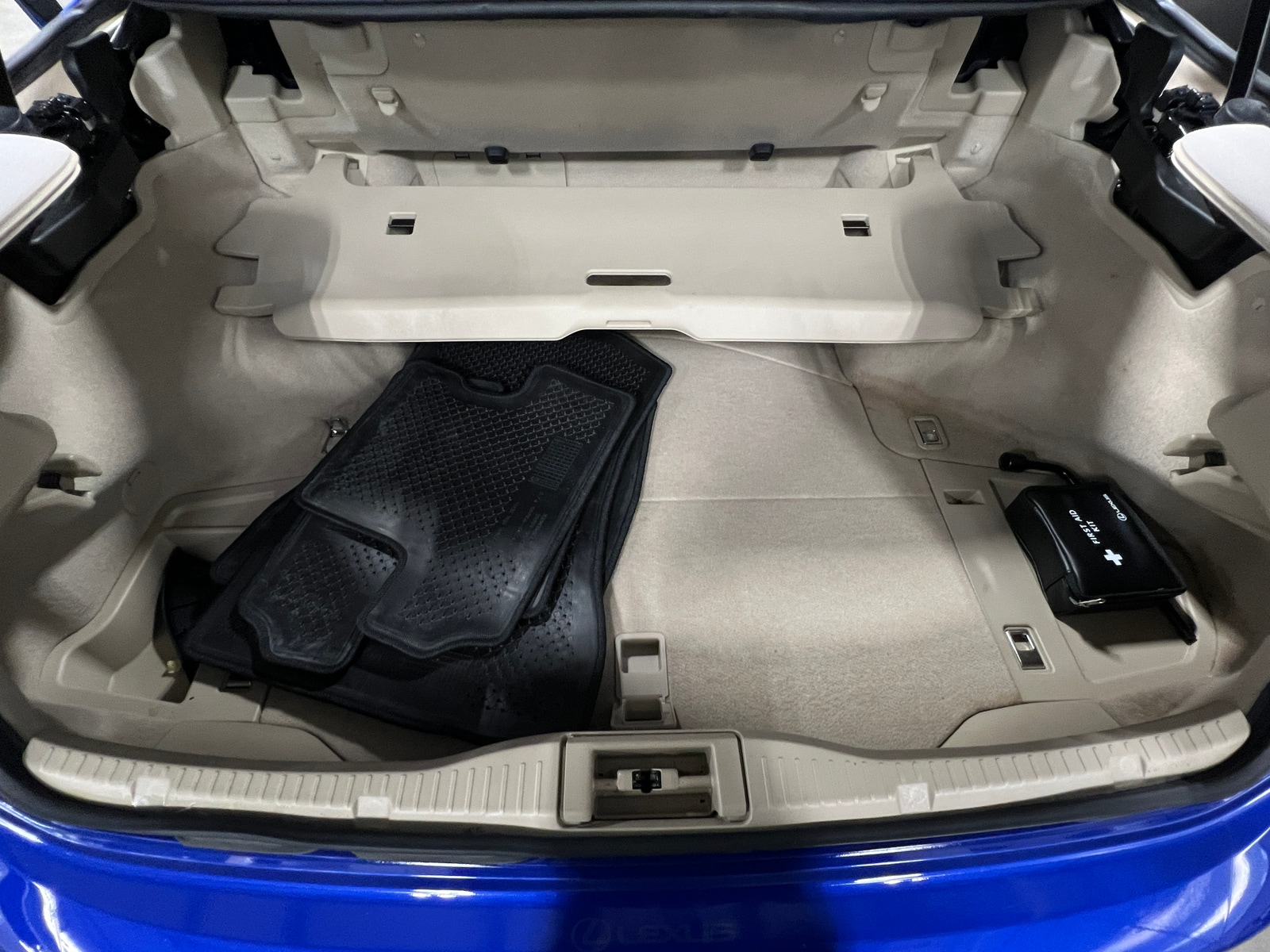 Thumbnail: 2010 Lexus IS - 6