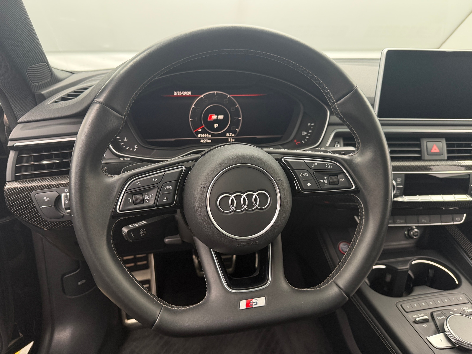 Thumbnail: 2019 Audi S5 - 4