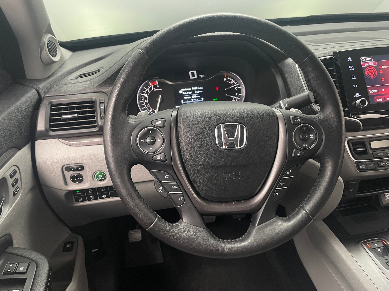 Thumbnail: 2022 Honda Ridgeline - 4