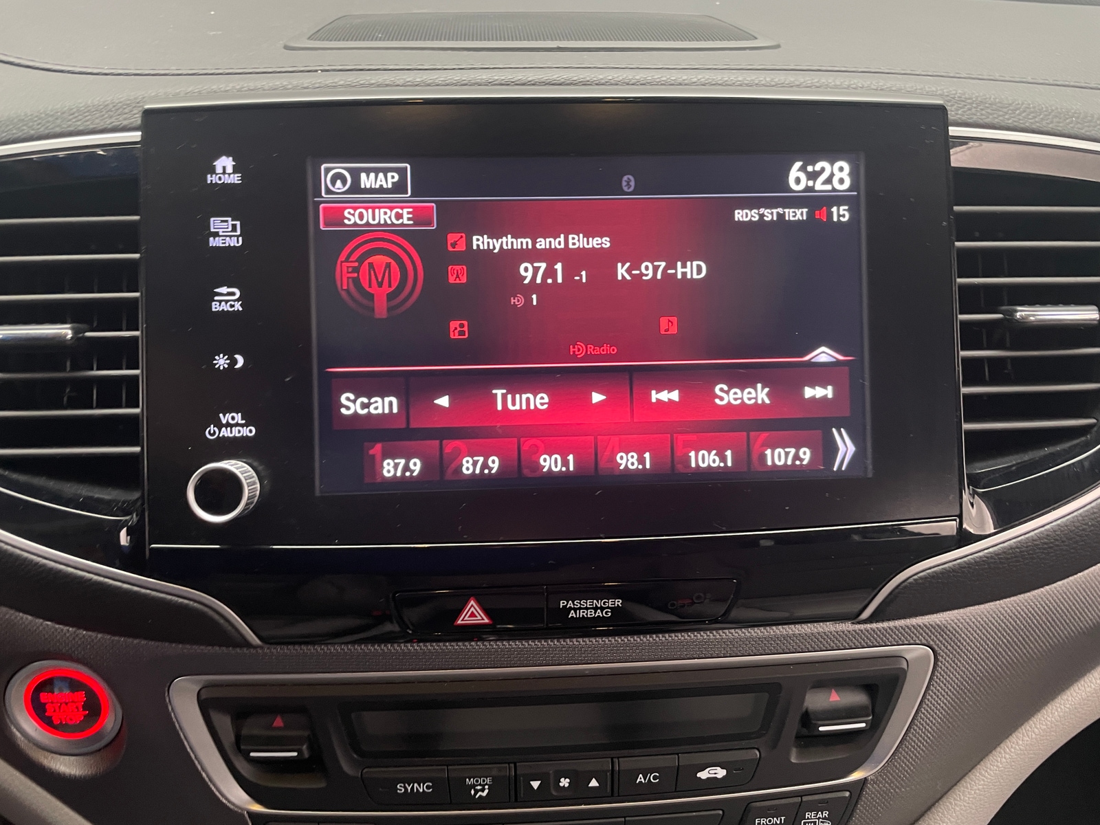 Thumbnail: 2022 Honda Ridgeline - 3