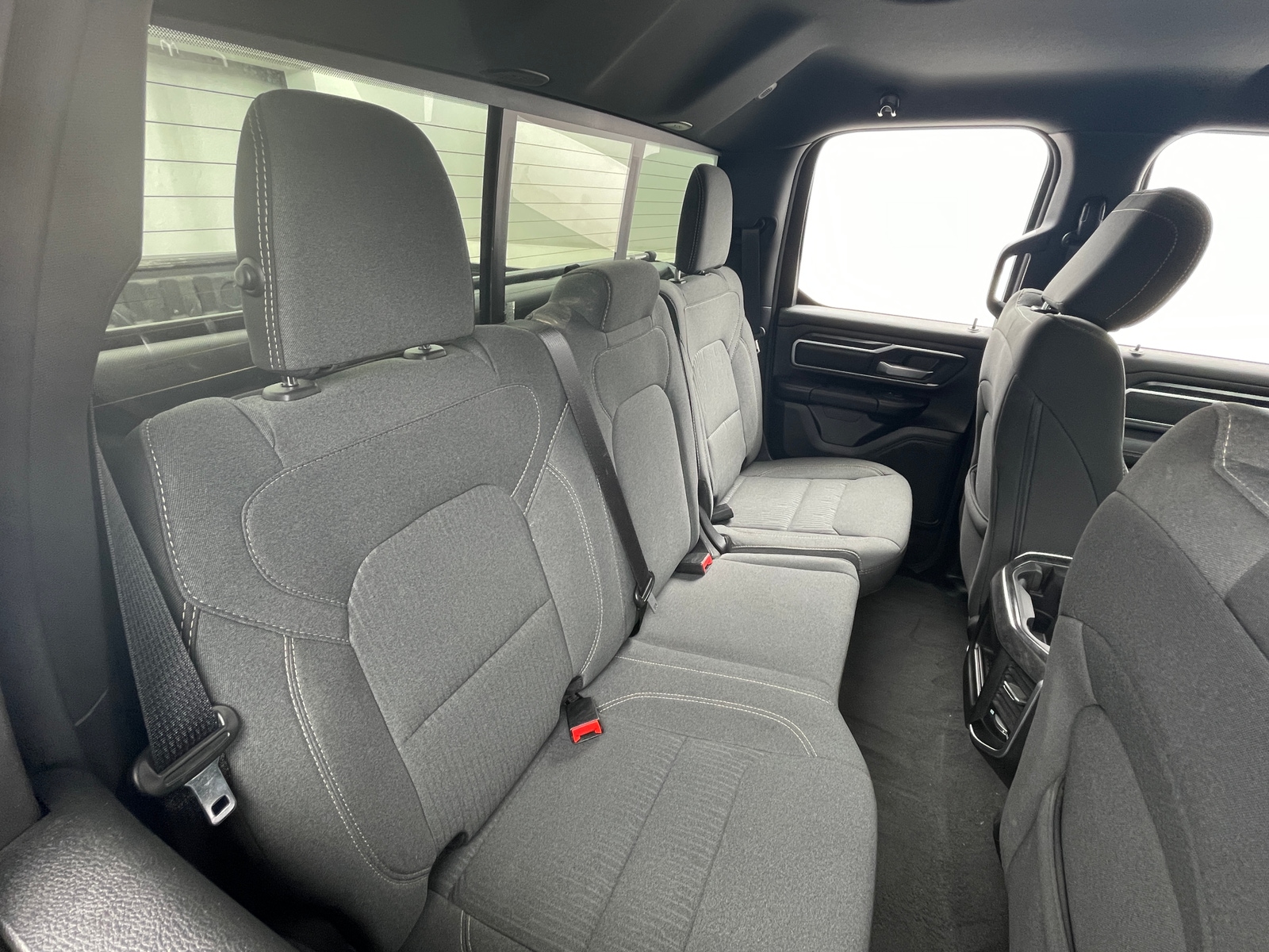 Thumbnail: 2023 RAM 1500 - 6