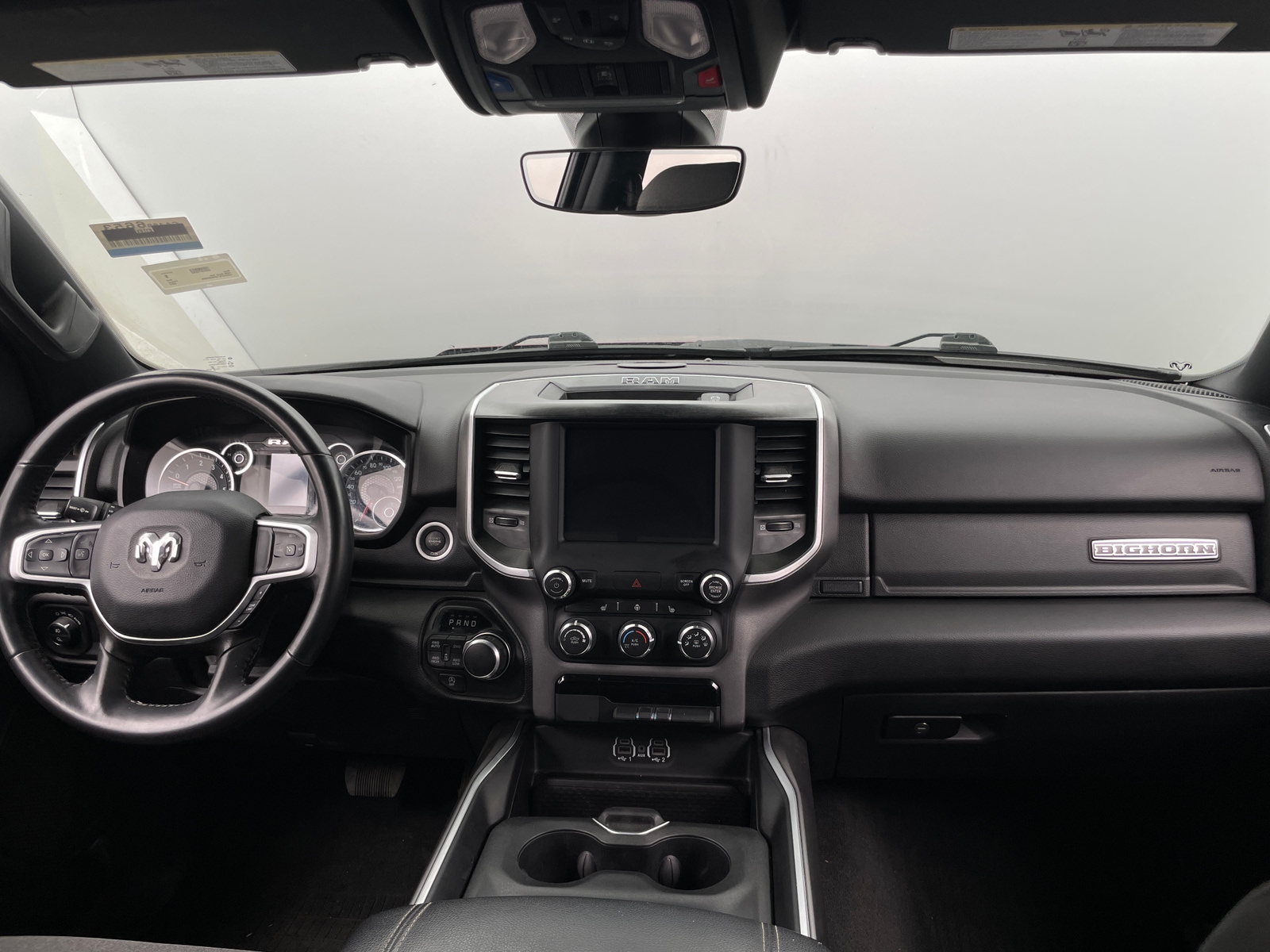 Thumbnail: 2023 RAM 1500 - 3