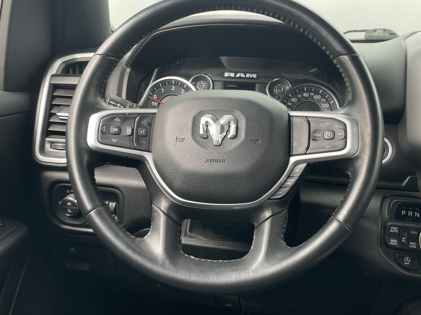 Thumbnail: 2023 RAM 1500 - 5