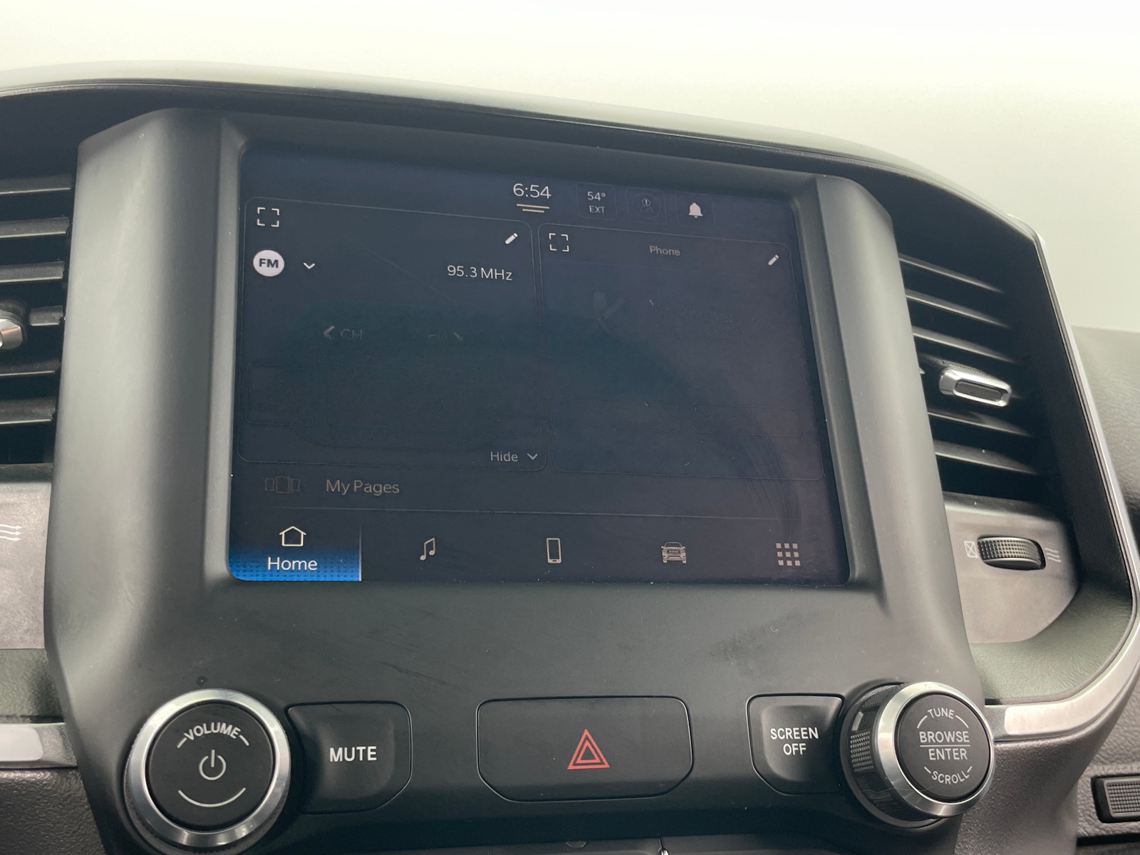 Thumbnail: 2023 RAM 1500 - 4