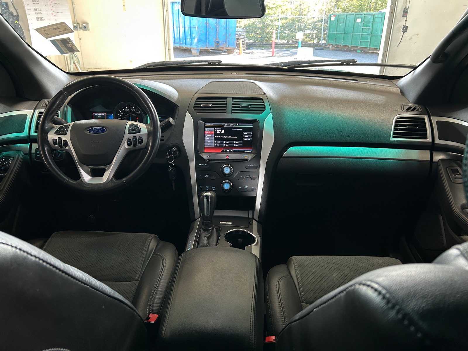 Thumbnail: 2015 Ford Explorer - 2