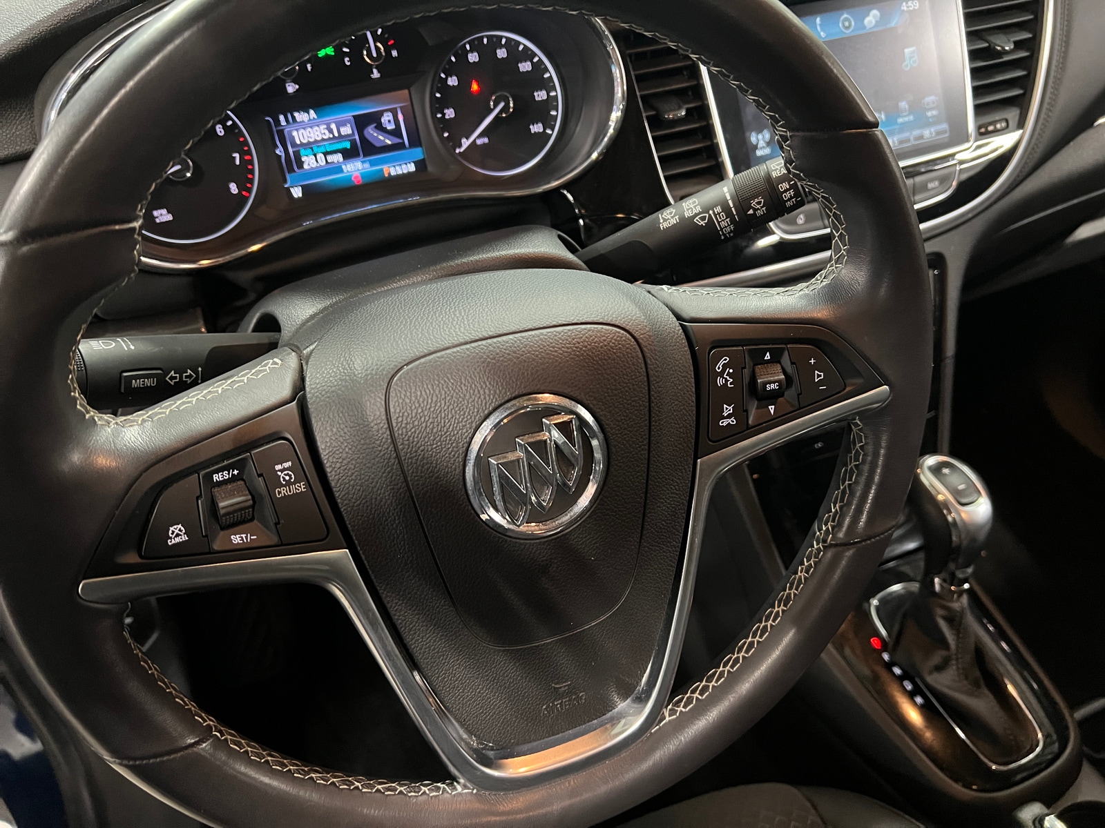 Thumbnail: 2019 Buick Encore - 4