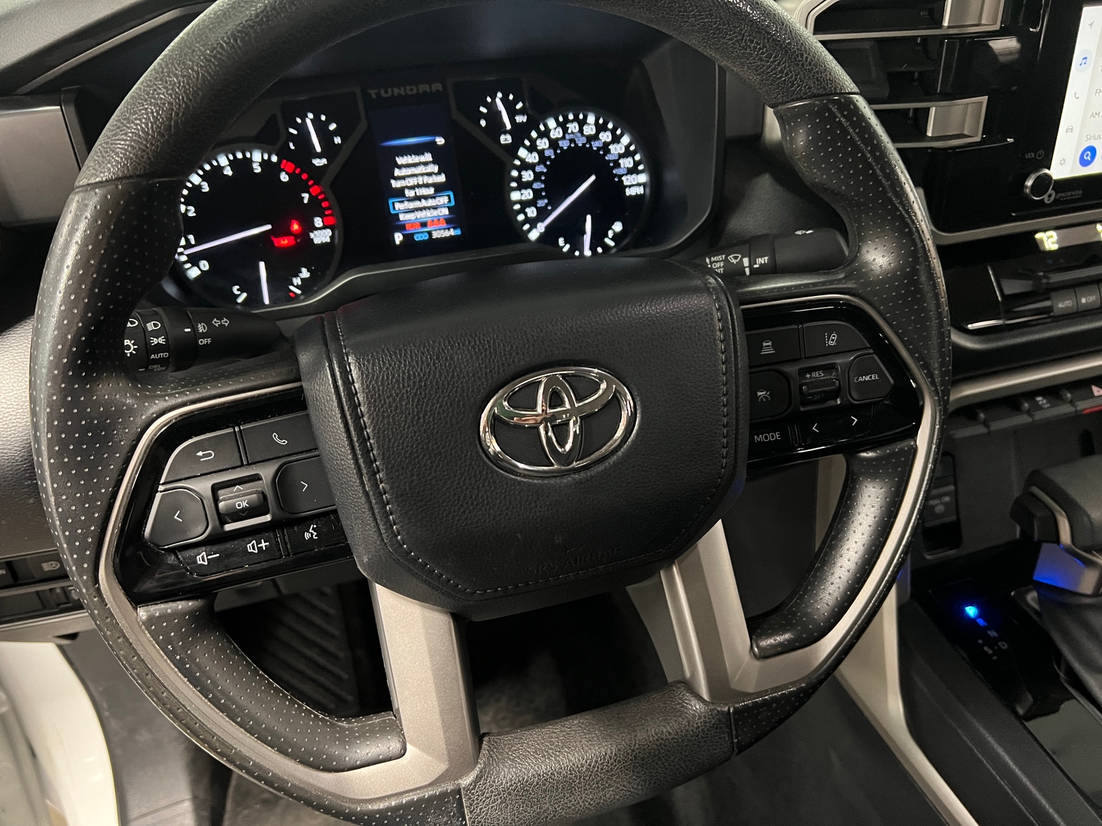 Thumbnail: 2023 Toyota Tundra - 5