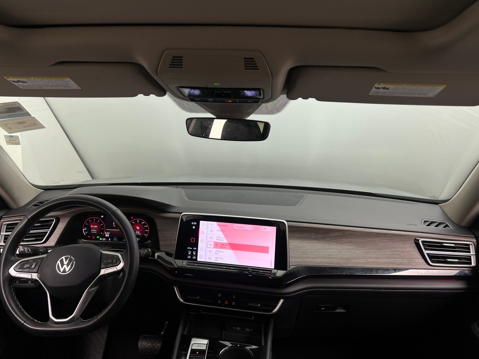 Thumbnail: 2024 Volkswagen Atlas - 2