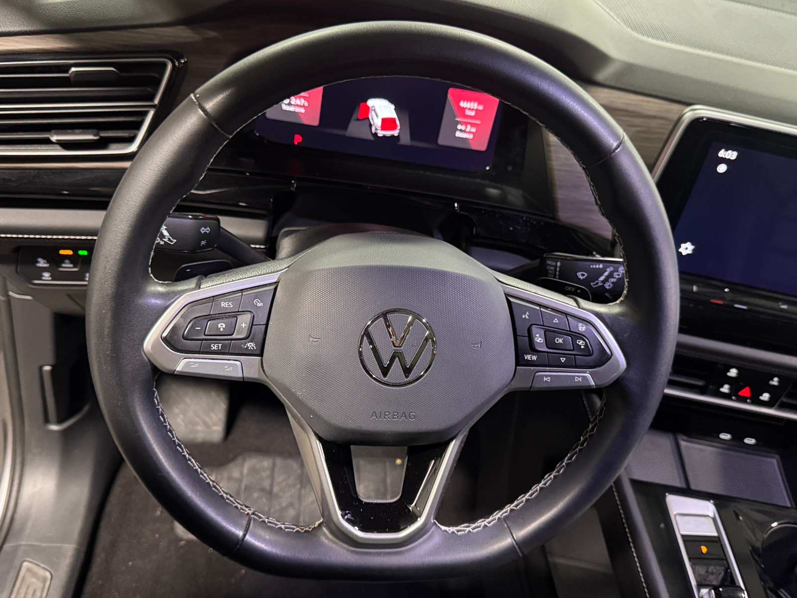 Thumbnail: 2024 Volkswagen Atlas - 4