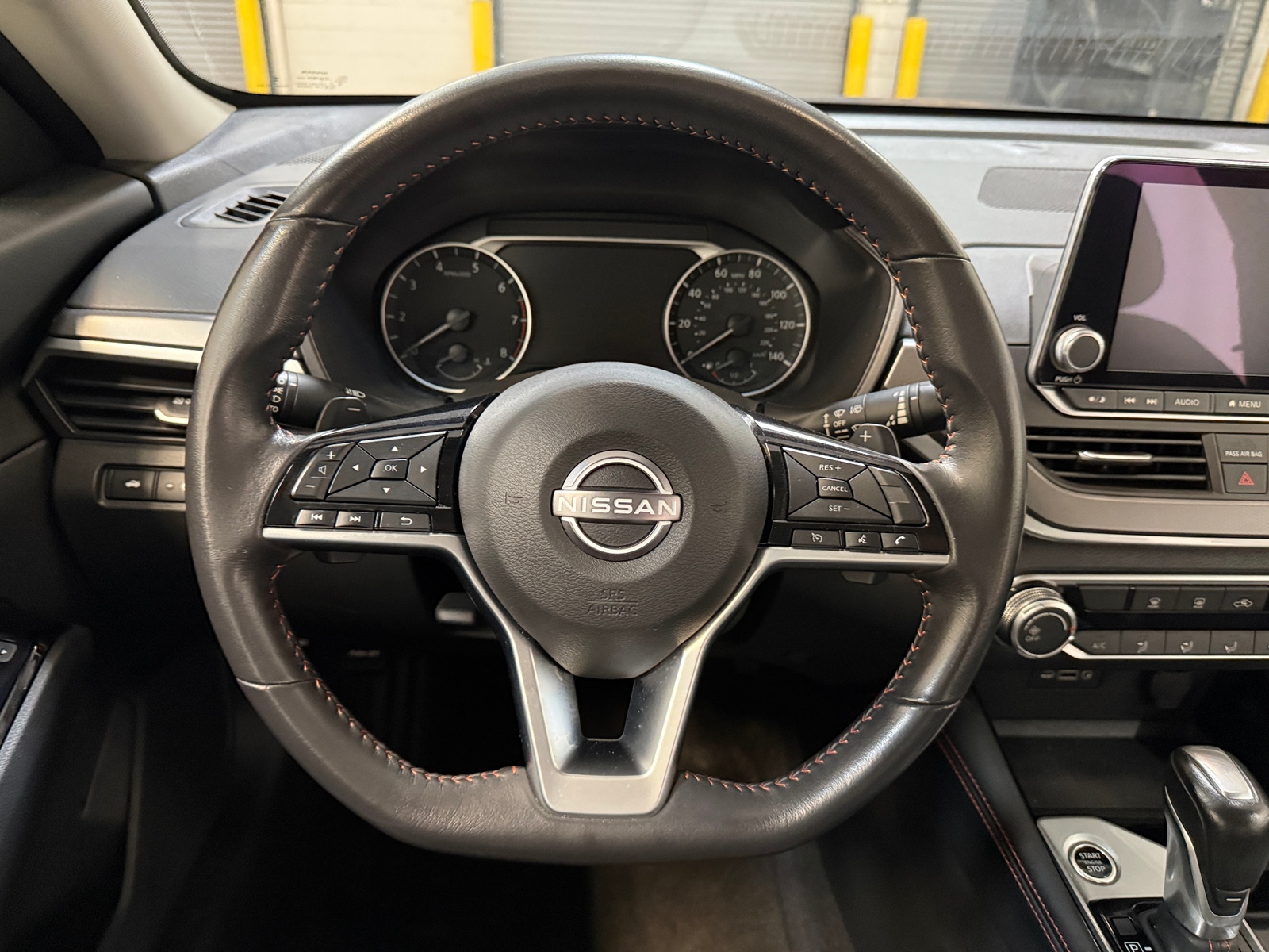 Thumbnail: 2025 Nissan Altima - 5