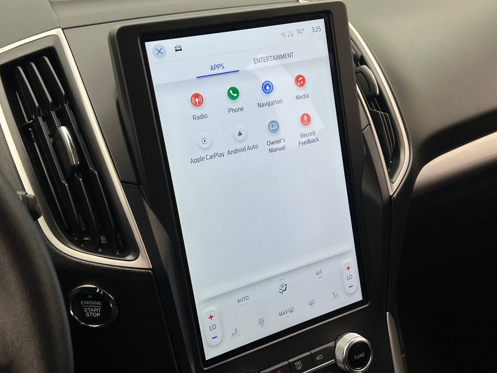 Thumbnail: 2024 Ford Edge - 3