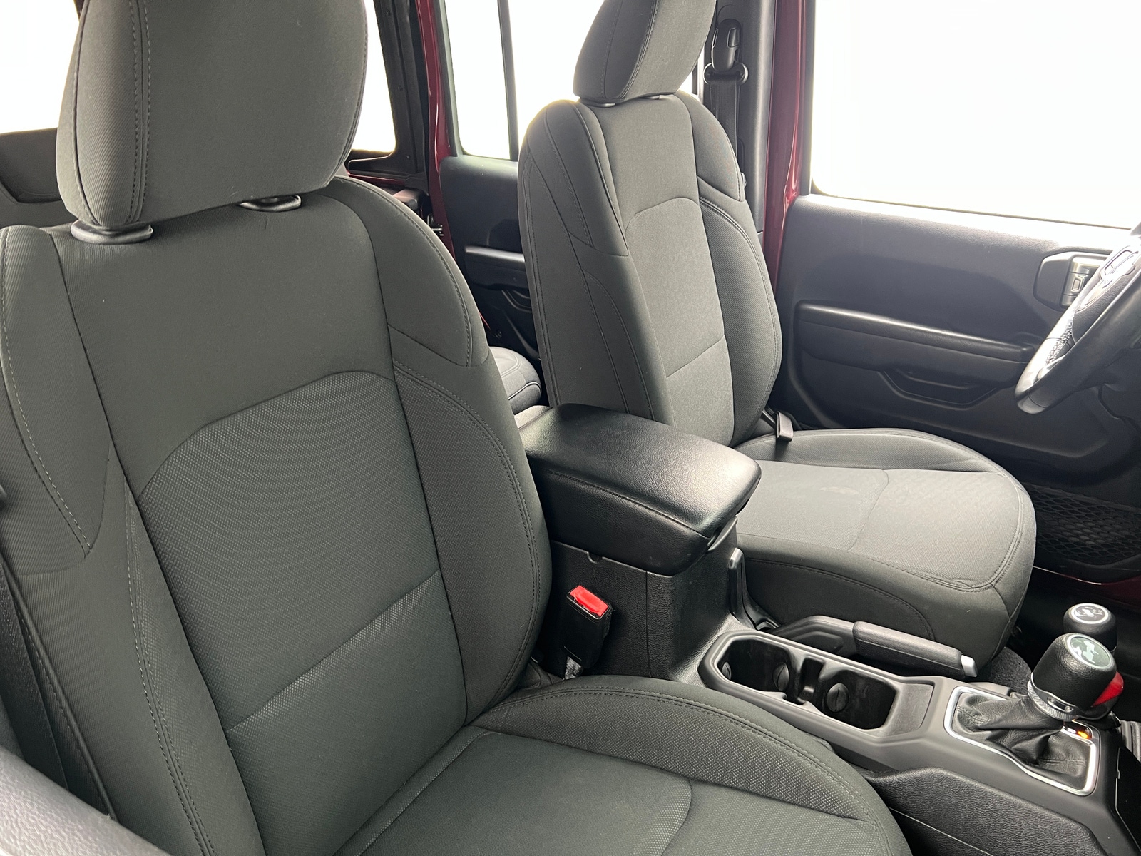 Thumbnail: 2021 Jeep Wrangler - 2