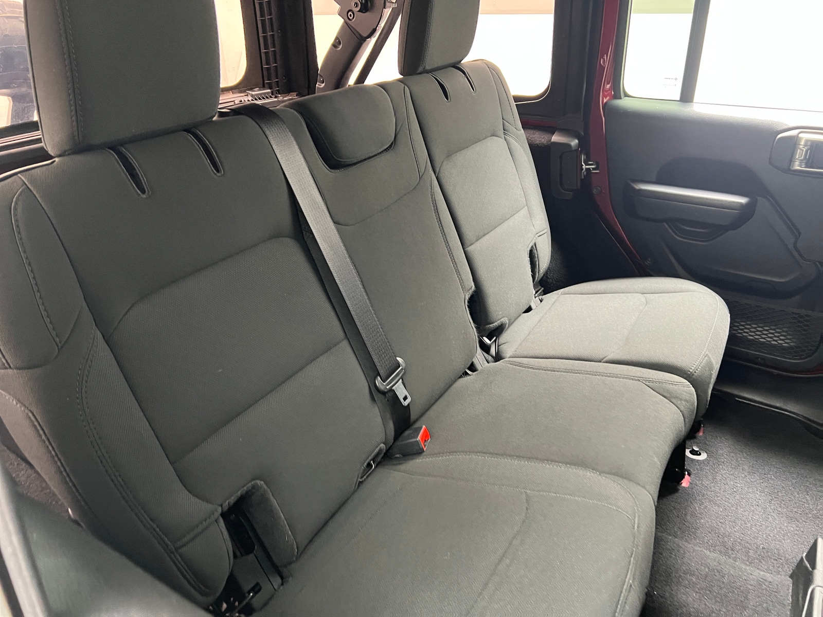 Thumbnail: 2021 Jeep Wrangler - 6