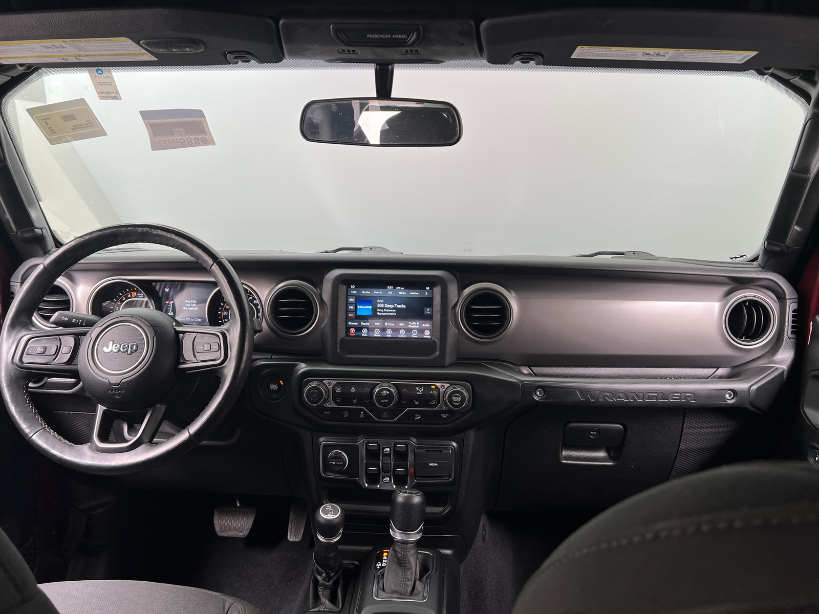 Thumbnail: 2021 Jeep Wrangler - 3