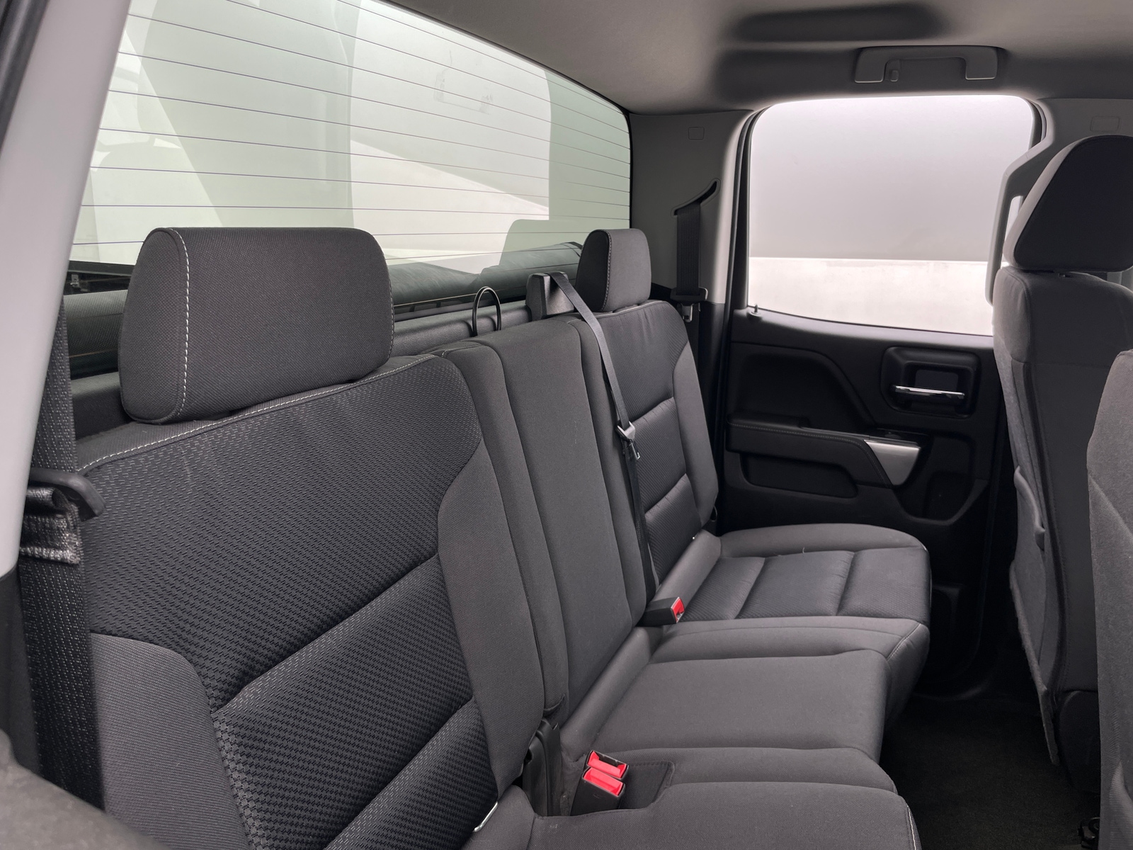 Thumbnail: 2018 Chevrolet Silverado 1500 - 6