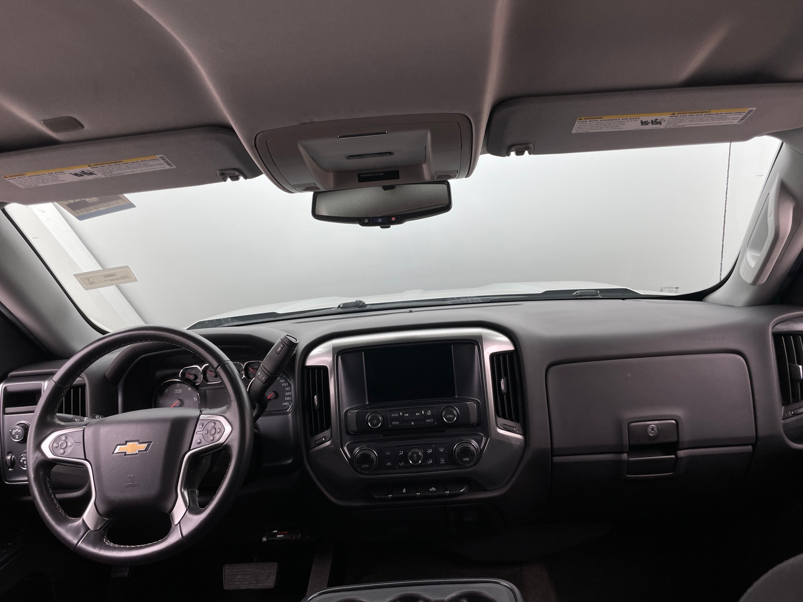 Thumbnail: 2018 Chevrolet Silverado 1500 - 3