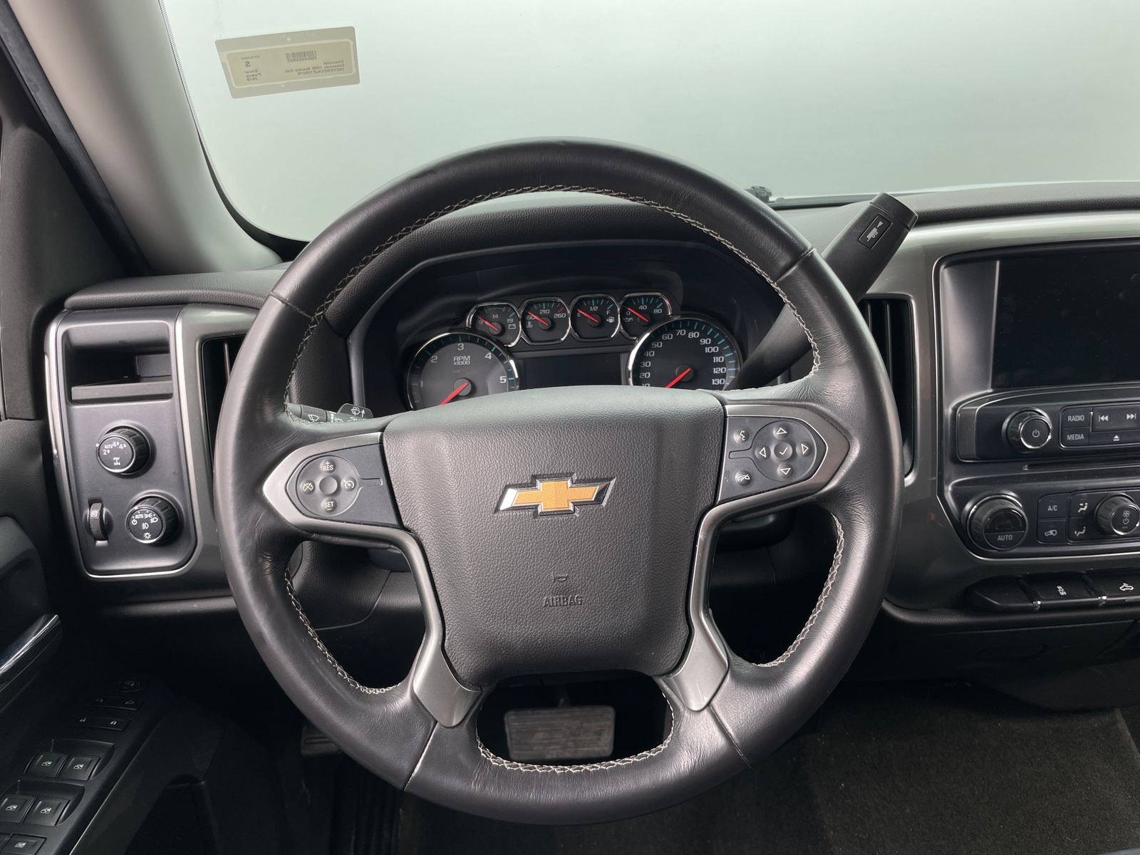 Thumbnail: 2018 Chevrolet Silverado 1500 - 5