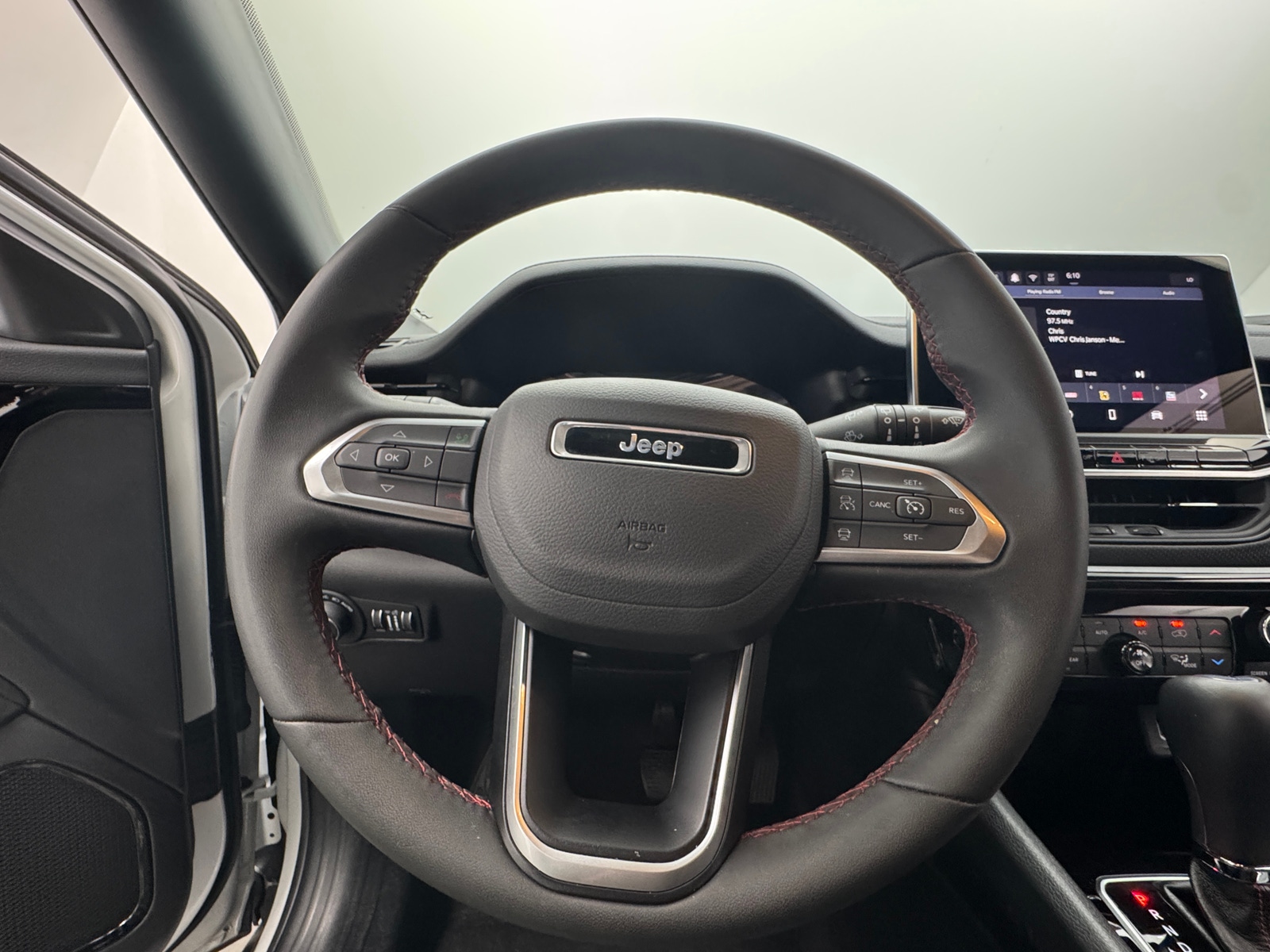 Thumbnail: 2025 Jeep Compass - 4