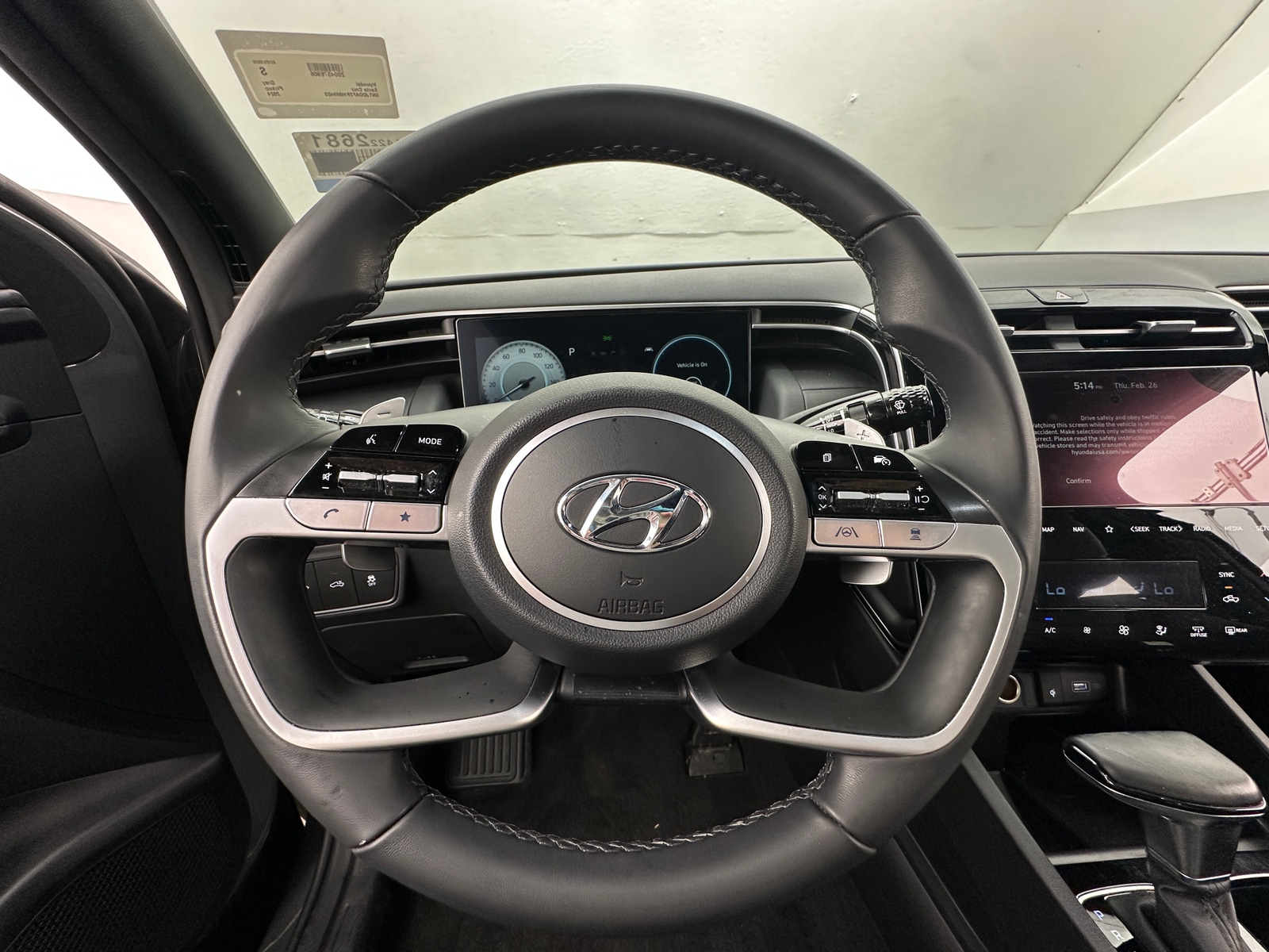 Thumbnail: 2024 Hyundai Santa Cruz - 4