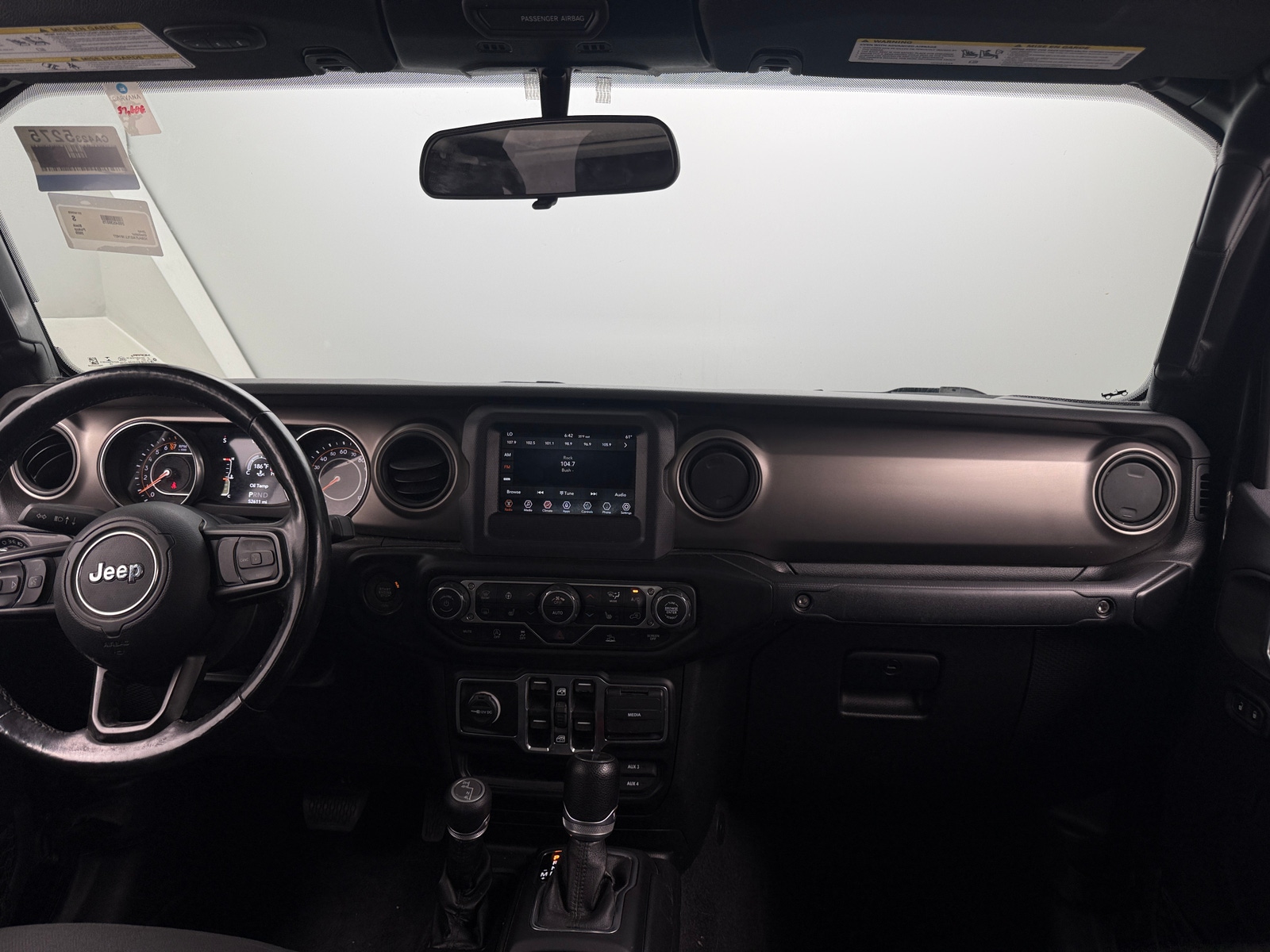 Thumbnail: 2020 Jeep Gladiator - 3