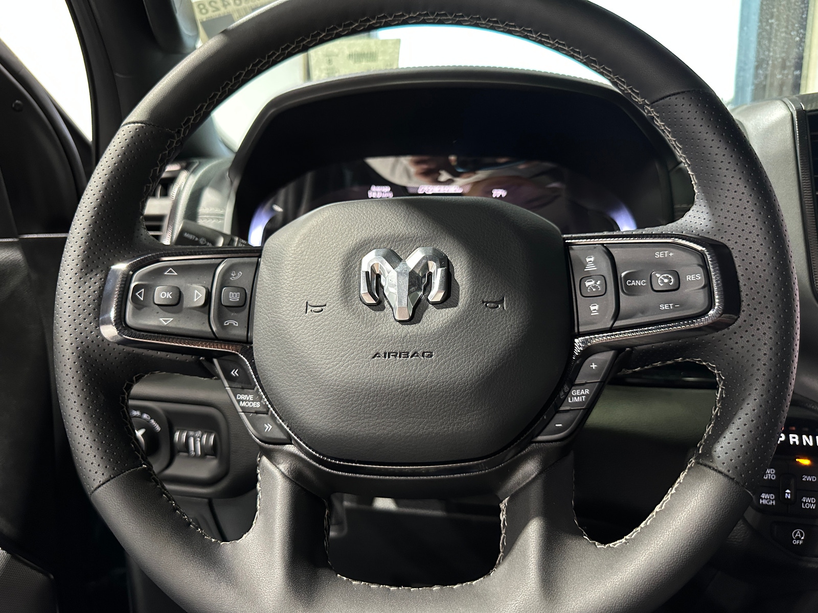 Thumbnail: 2026 RAM 1500 - 4