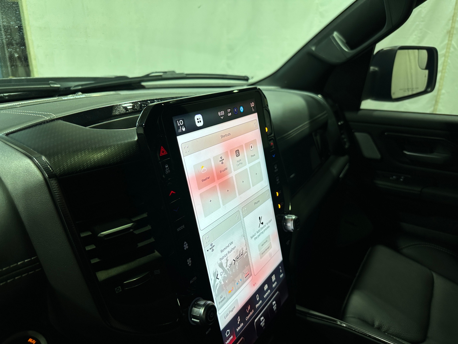 Thumbnail: 2026 RAM 1500 - 3