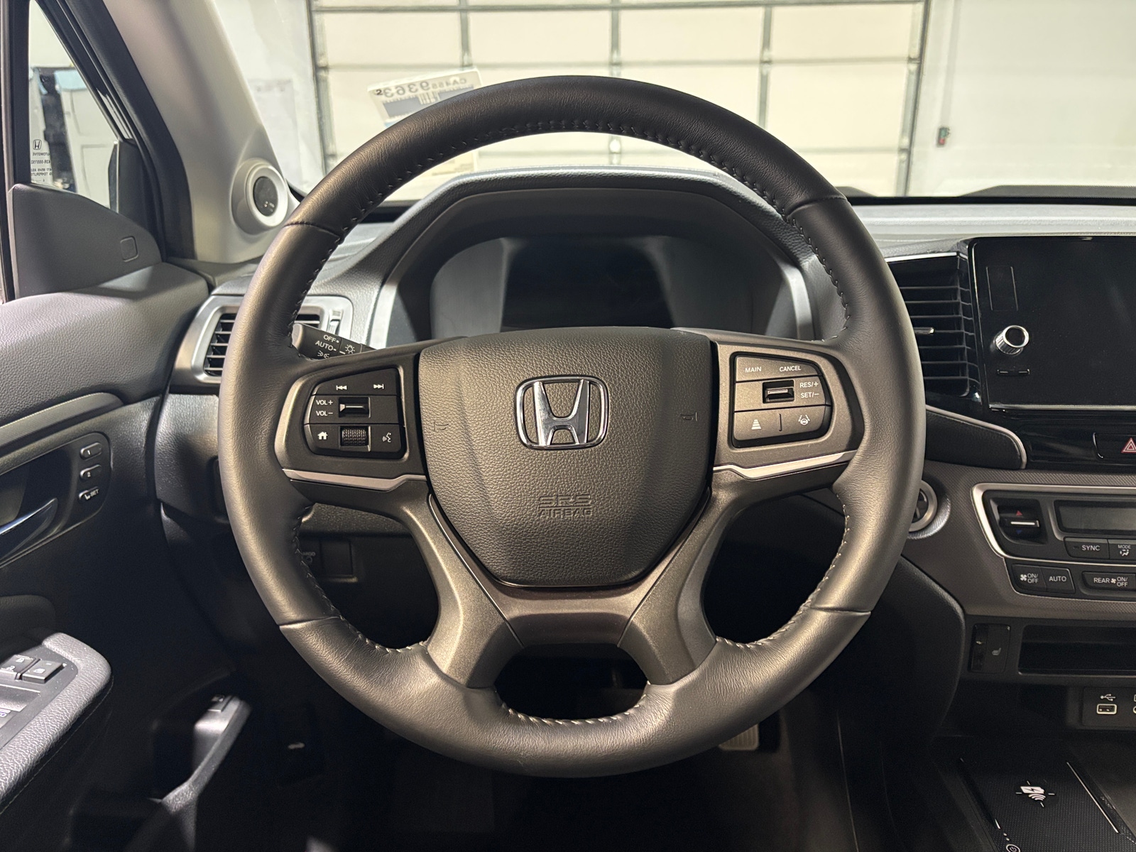 Thumbnail: 2025 Honda Ridgeline - 4