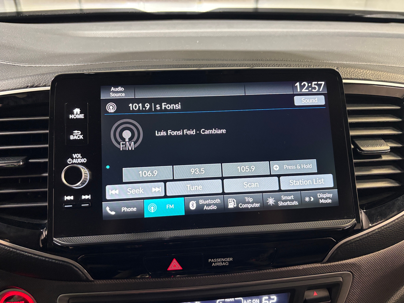 Thumbnail: 2025 Honda Ridgeline - 3