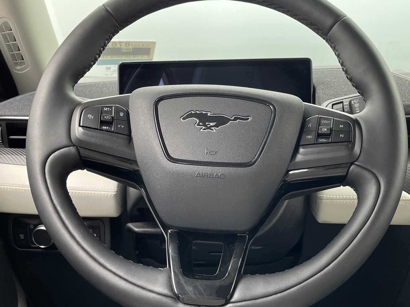 Thumbnail: 2022 Ford Mustang Mach-E - 4