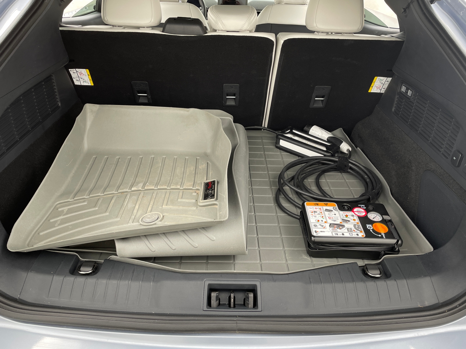 Thumbnail: 2022 Ford Mustang Mach-E - 6