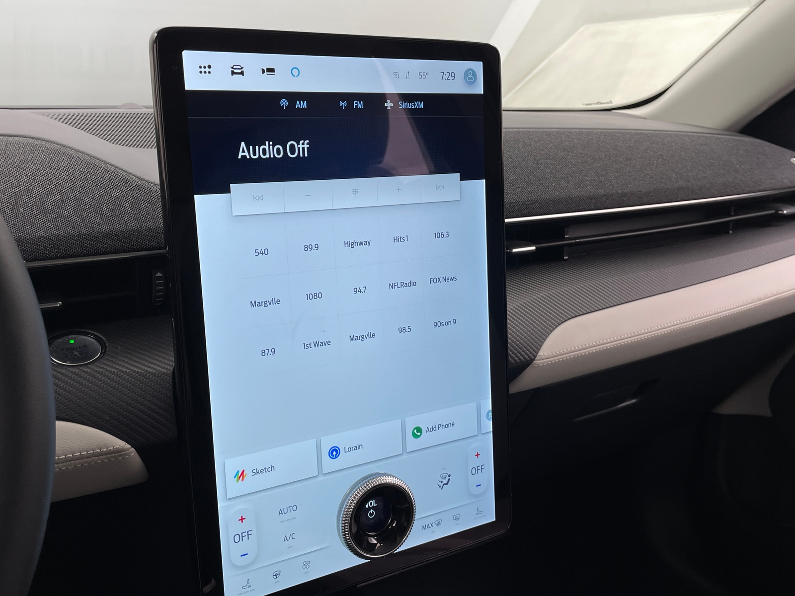 Thumbnail: 2022 Ford Mustang Mach-E - 3