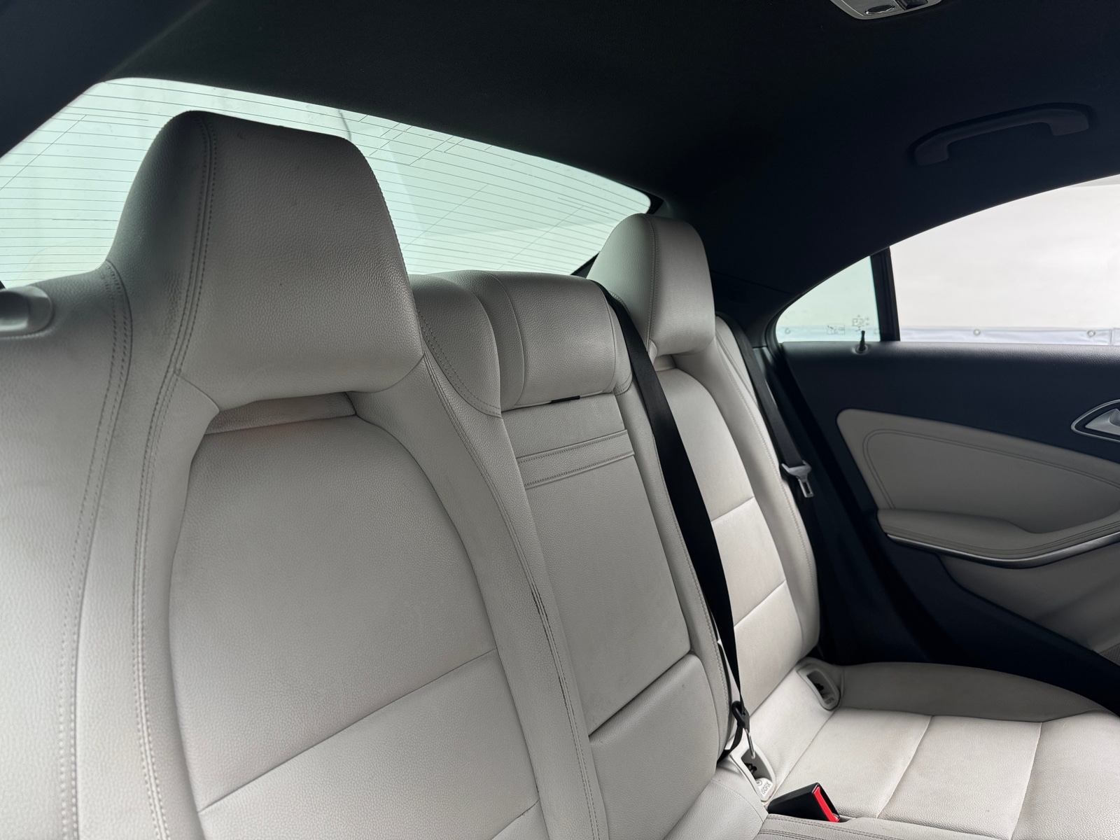 Thumbnail: 2015 Mercedes-Benz CLA - 5