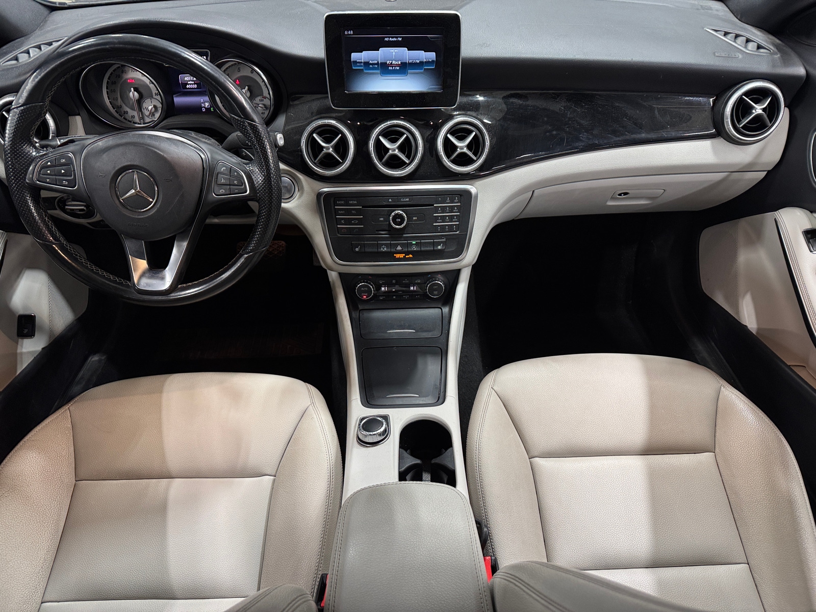 Thumbnail: 2015 Mercedes-Benz CLA - 2